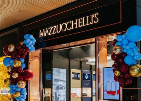 mazzucchelli's joondalup shopping city.